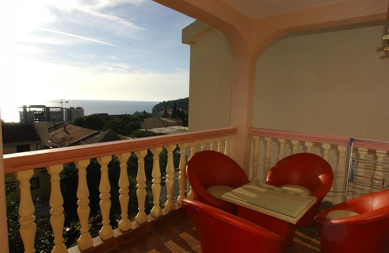 Mm Kovacevic Apartments Petrovac Exterior foto