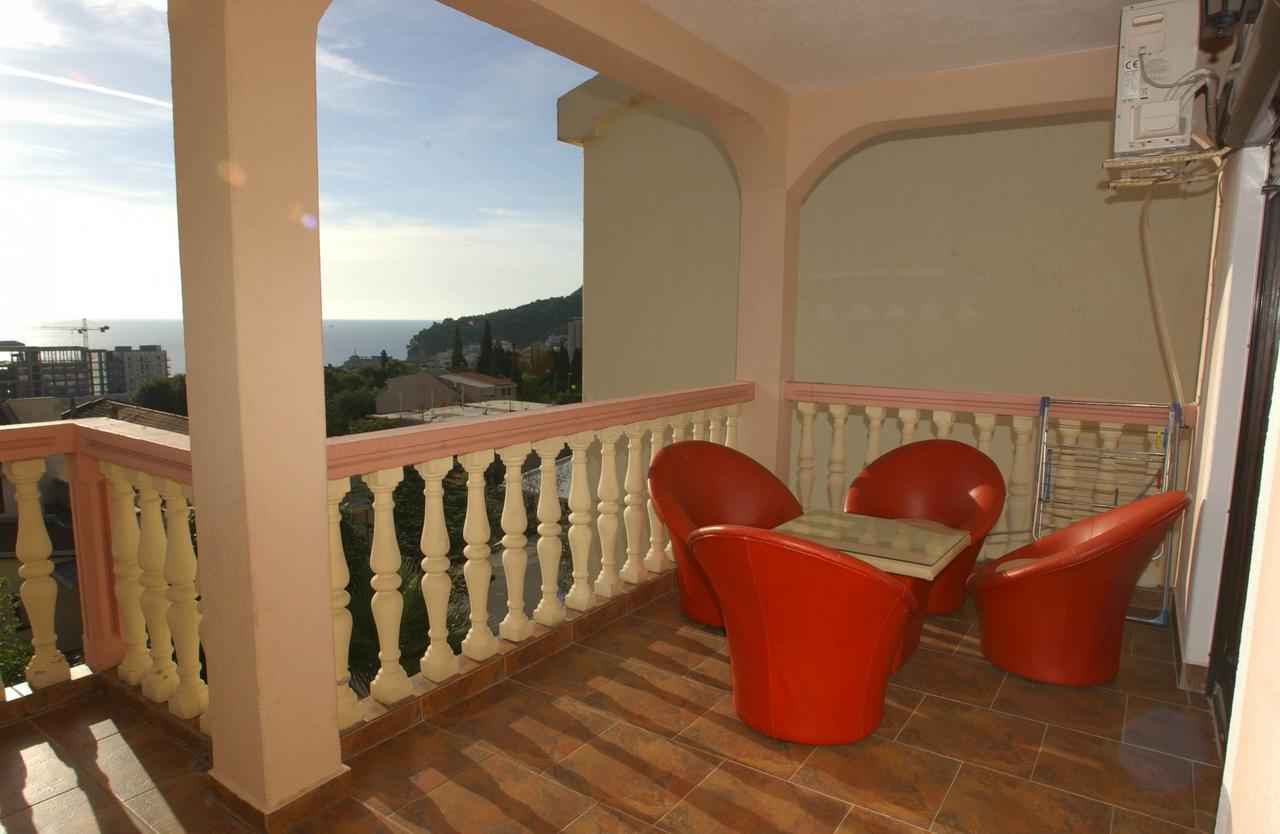 Mm Kovacevic Apartments Petrovac Exterior foto
