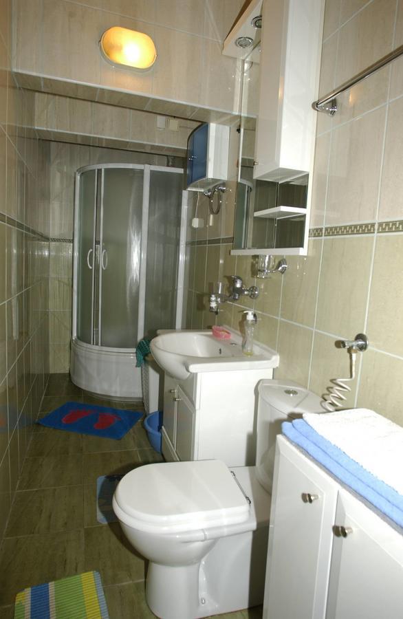 Mm Kovacevic Apartments Petrovac Exterior foto