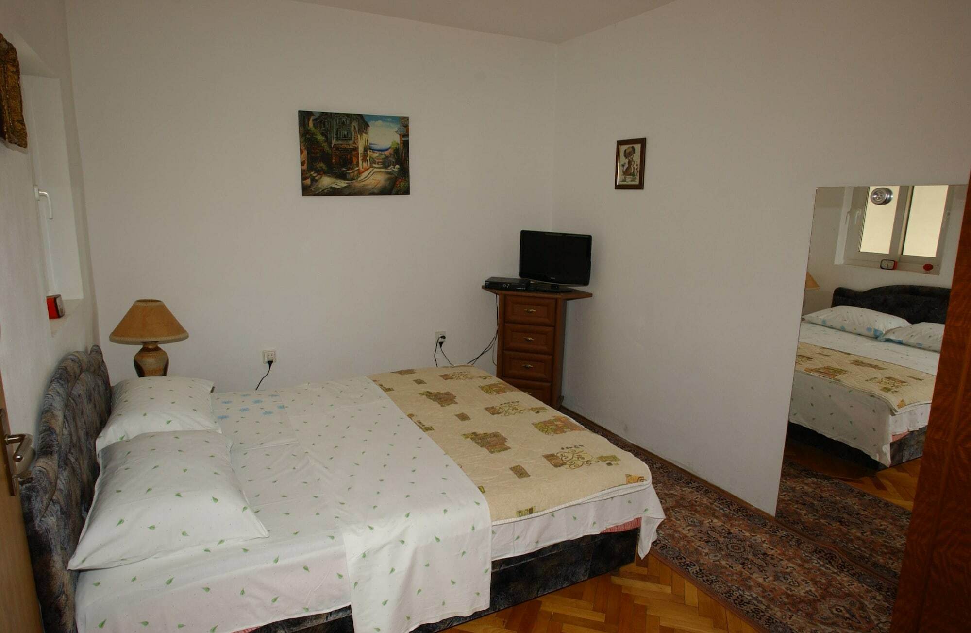 Mm Kovacevic Apartments Petrovac Exterior foto